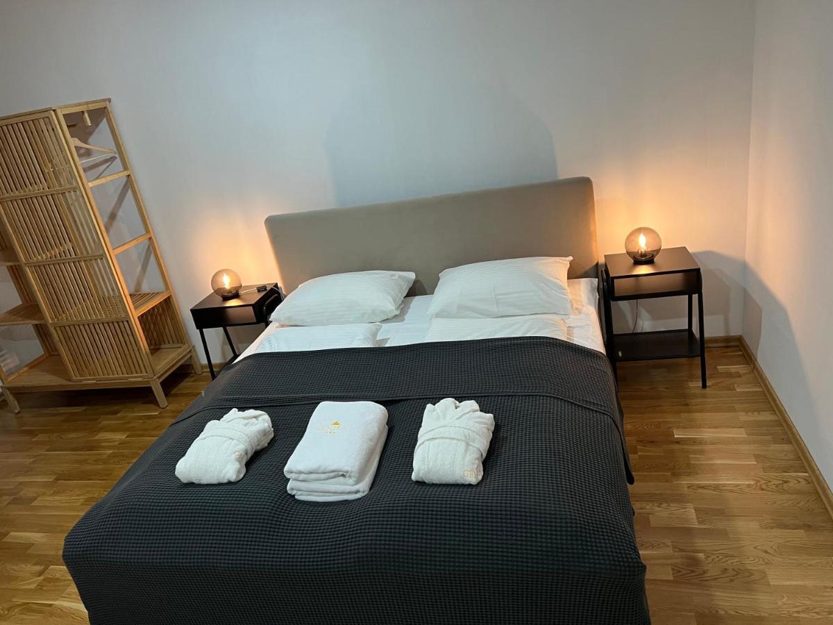 Hotel Central Влашич Екстер'єр фото