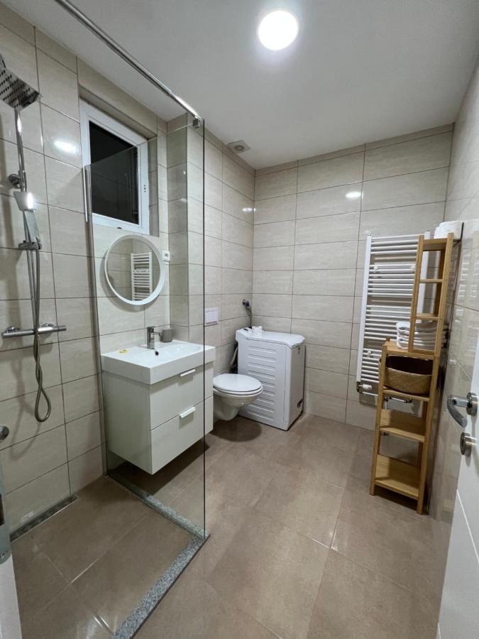 Hotel Central Влашич Екстер'єр фото