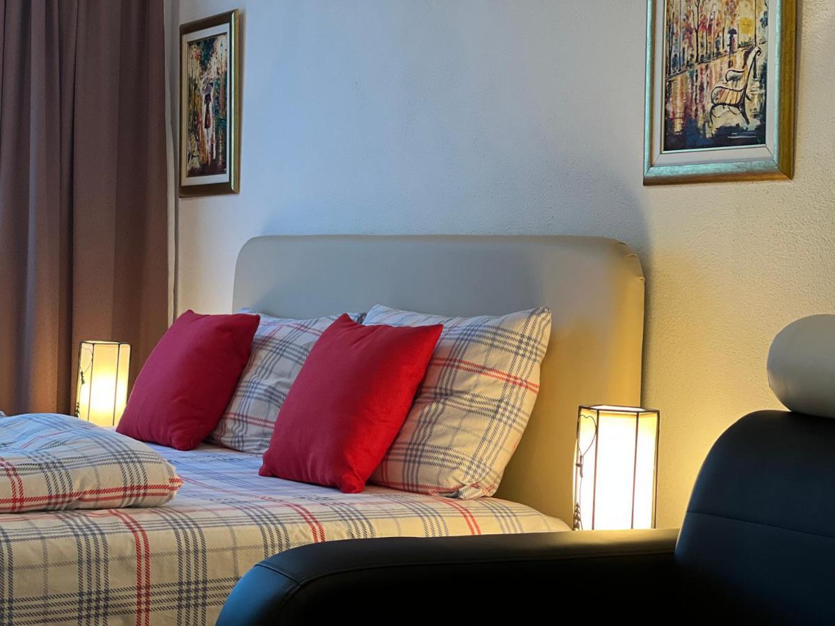 Hotel Central Влашич Екстер'єр фото