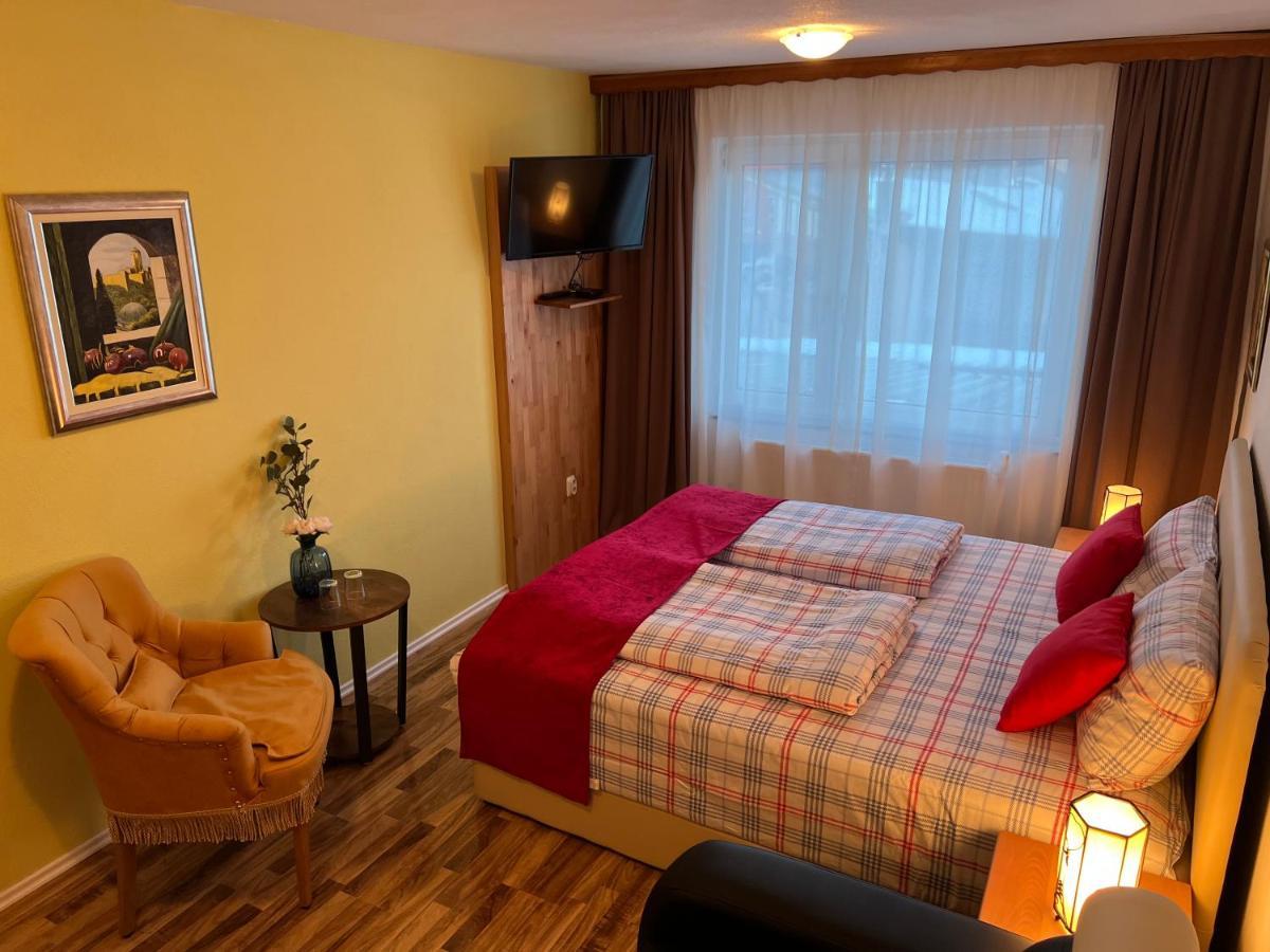 Hotel Central Влашич Екстер'єр фото